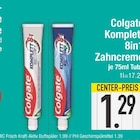Komplett 8in1 Zahncreme von Colgate im aktuellen EDEKA Prospekt für 1,29 €