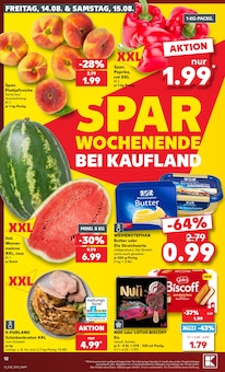 Braten im aktuellen Kaufland Prospekt (Bottrop) Braten im Kaufland Prospekt "Hier bin ich richtig" mit 63 Seiten (Bottrop)
