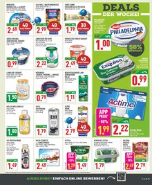 Joghurt im Marktkauf Prospekt "Aktuelle Angebote" mit 34 Seiten (Wuppertal)