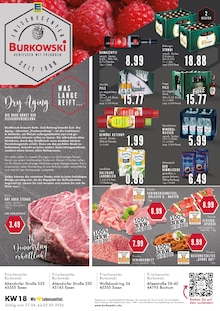 EDEKA Prospekt Aktuelle Angebote mit  Seiten in Bochum und Umgebung