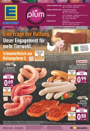 EDEKA Prospekt für Titz mit 28 Seiten