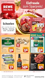 REWE Prospekt für Kleve mit 28 Seiten REWE Prospekt für Kleve: "Dein Markt", 28 Seiten, 10.06.2025 - 14.06.2025