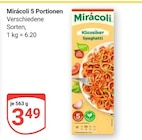 GLOBUS - 5 Portionen Angebot im Prospekt 5 Portionen bei GLOBUS im Prospekt "" für 3,49 €