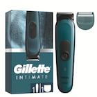 Tondeuse Body & Intimate - GILLETTE dans le catalogue Intermarché Super