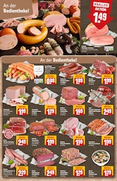 Broccoli Angebot & Preis im aktuellen REWE Prospekt Broccoli Angebot im aktuellen REWE Prospekt auf Seite 20