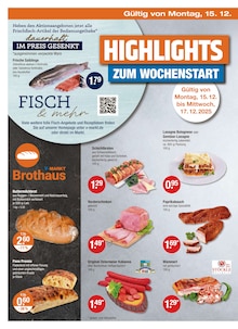 Mettwurst im aktuellen V-Markt Prospekt (München) Mettwurst im V-Markt Prospekt "V-Markt einfach besser einkaufen" mit 34 Seiten (München)