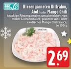 Aktuelles Riesengarnelen Dillrahm Angebot bei EDEKA in Essen ab 2,69 €
