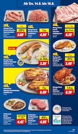 Schälrippchen Angebote im Prospekt "LIDL LOHNT SICH" von Lidl auf Seite 63