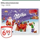 Adventskalender im Angebot bei GLOBUS in Kempen Adventskalender Angebote von Milka bei GLOBUS Kempen für 6,99 €
