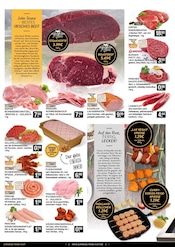 Aktueller E center Prospekt mit Rindfleisch, "Aktuelle Angebote", Seite 2