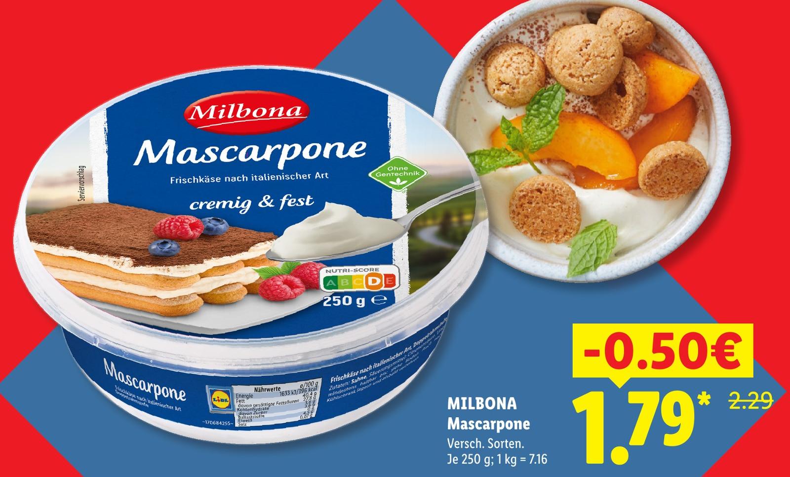 Mascarpone