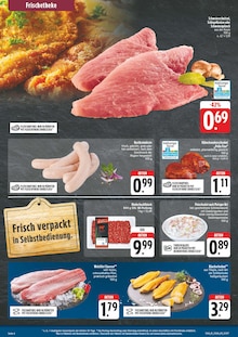 Rindfleisch im EDEKA Prospekt "Wir lieben Lebensmittel!" mit 8 Seiten (Jena)