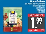 Grana Padano im EDEKA Prospekt Grana Padano im aktuellen EDEKA Prospekt für 1,99 €