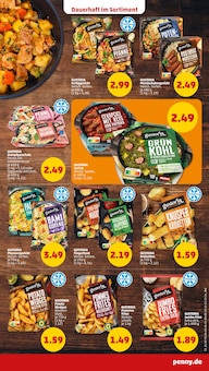 Kartoffeln im Penny Prospekt "Wer günstig will, muss Penny." mit 42 Seiten (Pforzheim)