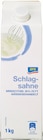 Aktuelles Frische Schlagsahne Angebot bei METRO in Mönchengladbach ab 3,31 €
