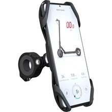 Feu Vert Dijon - Support téléphone pour vélo et trottinette Modelabs MadeForXiaomi Promo Support téléphone pour vélo et trottinette Modelabs MadeForXiaomi dans le catalogue Feu Vert "Un Noël électrique" à Dijon