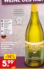 Riesling & Weißer Burgunder Qualitätswein von Insel Mariannenaue im aktuellen Netto Marken-Discount Prospekt für 5,99 €