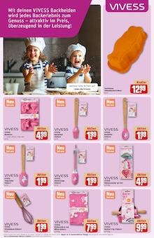 Küche im aktuellen REWE Prospekt (Augsburg) Küche im REWE Prospekt "Dein Markt" mit 36 Seiten (Augsburg)