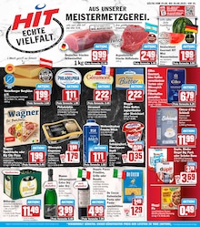 HIT Prospekt für Bad Nauheim: "ECHTE VIELFALT", 19 Seiten, 25.08.2025 - 30.08.2025