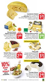 Ähnliche Raclettekäse Angebote im Prospekt "Aktuelle Angebote" von EDEKA in Saarbrücken Ähnliche Angebote wie Raclettekäse im Prospekt "Aktuelle Angebote" auf Seite 20 von EDEKA in Saarbrücken
