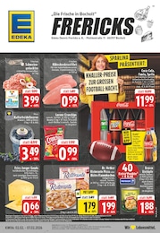 EDEKA Prospekt für Bocholt mit 26 Seiten EDEKA Prospekt für Bocholt: "Aktuelle Angebote", 26 Seiten, 02.02.2026 - 07.02.2026