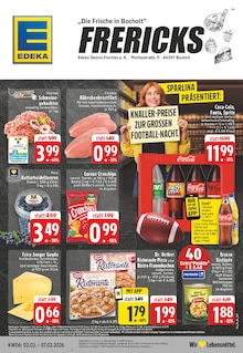 EDEKA Prospekt Aktuelle Angebote mit 26 Seiten