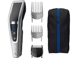 HC5630/15 Series 5000 28 Längeneinstellungen, 3 Kammaufsätze, Haarschneider Silber/Schwarz Angebote von PHILIPS bei MediaMarkt Saturn Haltern am See für 43,99 €