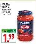 Saucen von Barilla für 1,99 € bei Marktkauf im Angebot Saucen von Barilla im aktuellen Marktkauf Prospekt