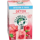 Infusion à froid - ELEPHANT à 2,99 € dans le catalogue Carrefour