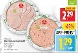 Bio-Frischwurstaufschnitt von Wiltmann für 1,29 € bei E center im Angebot Bio-Frischwurstaufschnitt von Wiltmann im aktuellen E center Prospekt