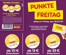 Netto Marken-Discount Herrsching - Vorteils-Coupon Vorteils-Coupon Angebot bei Netto Marken-Discount Herrsching im Prospekt "Fisch verliebt? Dann geh doch zu Netto!"