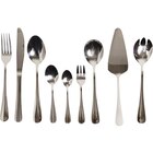 Ménagère 75 pièces - CARREFOUR HOME à 39,99 € dans le catalogue Carrefour