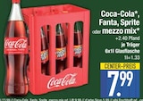 Aktuelles Coca-Cola Angebot bei EDEKA in München ab 7,99 €