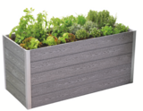 toom Baumarkt Lüblow - WPC-Hochbeet Angebot im Prospekt WPC-Hochbeet bei toom Baumarkt im Lüblow Prospekt für 99,99 €