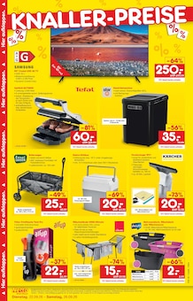 Kühltasche im aktuellen Netto Marken-Discount Prospekt (Hagen (Stadt der FernUniversität)) Kühltasche im Netto Marken-Discount Prospekt "Neueröffnung - 10% auf ALLES" mit 6 Seiten (Hagen (Stadt der FernUniversität))