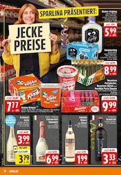 Aktueller EDEKA Prospekt mit Wodka, "Aktuelle Angebote", Seite 16