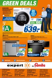 Ähnliche Gasherd Angebote im Prospekt "Top Angebote" von expert in Falkensee Ähnliche Angebote wie Gasherd im Prospekt "Top Angebote" auf Seite 12 von expert in Falkensee