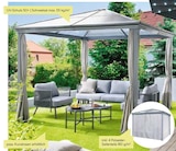 Pavillon „Norderney“ im Angebot bei BayWa Bau- und Gartenmärkte in Bayreuth Pavillon „Norderney“ Angebote bei BayWa Bau- und Gartenmärkte Bayreuth für 699,00 €