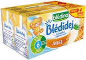 Bébé - Blédina dans le catalogue Carrefour Céréales Blédidej - Blédina à 6,30 € en promo chez Carrefour