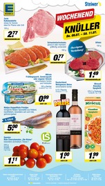 Rotwein im EDEKA Prospekt in Ahaus Aktueller EDEKA Prospekt mit Rotwein, "Aktuelle Angebote", Seite 25