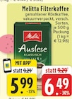 Filterkaffee Auslese Klassisch Angebote von Melitta bei E center Herten für 5,99 €