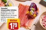 REWE Velen - Schwarzwälder Schinken Angebot im Prospekt Schwarzwälder Schinken bei REWE im Velen Prospekt für 1,79 €