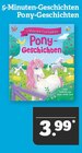 5-Minuten-Geschniten oder Pony-Geschichten Angebote bei Marktkauf Fürth für 3,99 €