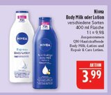 Marktkauf Bautzen - Body Milk oder Lotion Angebot im Prospekt Body Milk oder Lotion bei Marktkauf im Bautzen Prospekt für 3,99 €