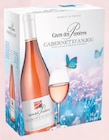 AOP Cabernet d'Anjou Rosé - Caves des Perrières - Netto à Versailles AOP Cabernet d'Anjou Rosé - Caves des Perrières en promo chez Netto Versailles à 9,04 €