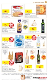 Vin en promo dans le catalogue Intermarché Contact à la page 15