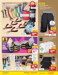 Aufbewahrung Angebot & Preis im aktuellen Netto Marken-Discount Prospekt Aufbewahrung Angebot im aktuellen Netto Marken-Discount Prospekt auf Seite 39