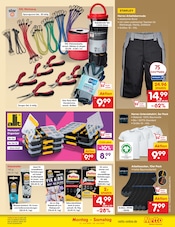 Seil Angebote im Prospekt "Aktuelle Angebote" von Netto Marken-Discount Seil Angebote im Prospekt "Aktuelle Angebote" von Netto Marken-Discount auf Seite 39