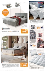 Möbel im Opti-Wohnwelt Prospekt in Neubrandenburg Aktueller Opti-Wohnwelt Prospekt mit Möbel, "Polster & Boxspring Aktionstage", Seite 29