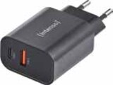 Schnellladegerät Power Adapter W30AC Schwarz im Angebot bei EP: in Königswinter Schnellladegerät Power Adapter W30AC Schwarz Angebote von Intenso bei EP: Königswinter für 8,99 €